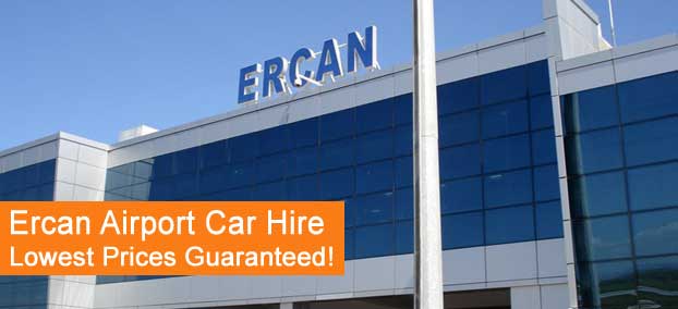 Hiring a car at Ercan Airport Northern Cyprus
