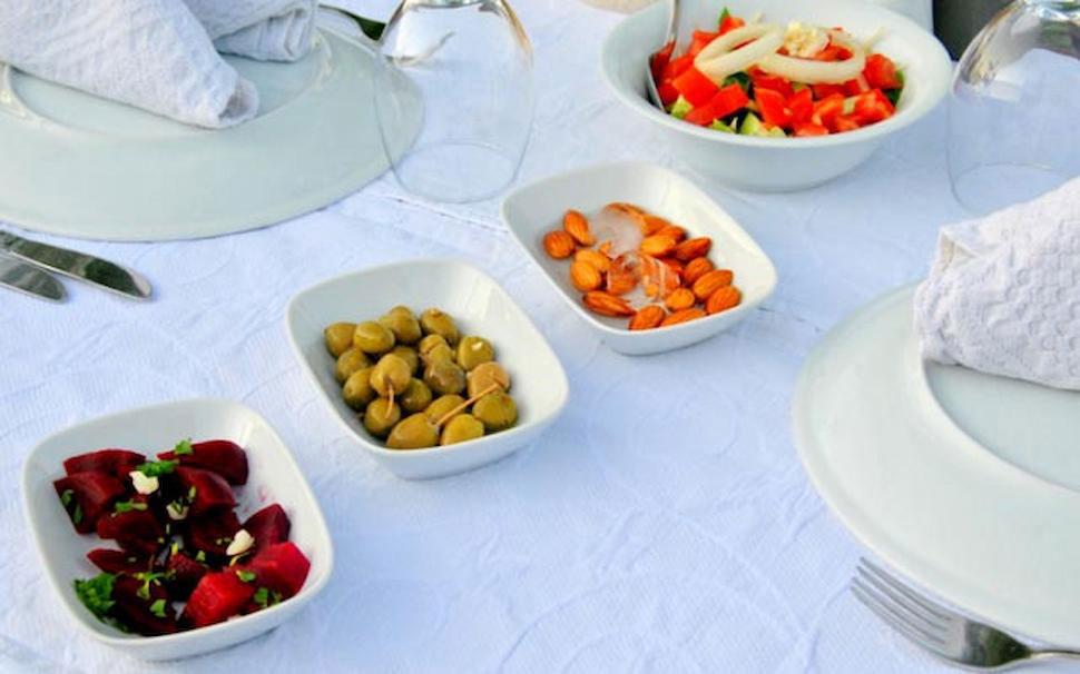 North Cyprus Cuisine: A Culinary Journey Through the Mediterranean