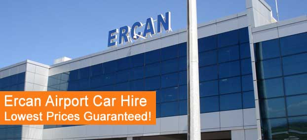 Hiring a car at Ercan Airport Northern Cyprus