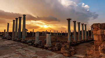 Car hire in Famagusta, North Cyprus
