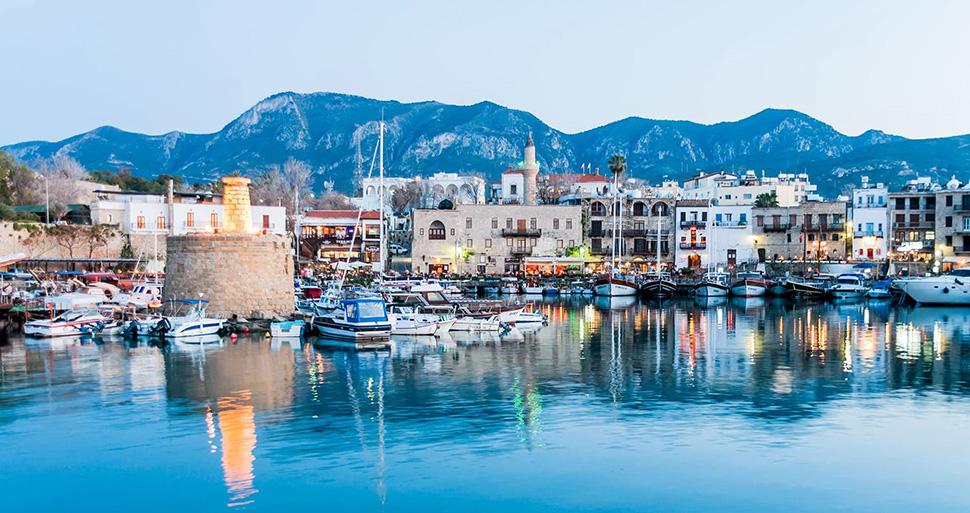 North Cyprus Hotels - Where to Stay in Kyrenia and Famagusta