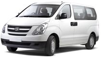 Hyundai H1 (8 seater)