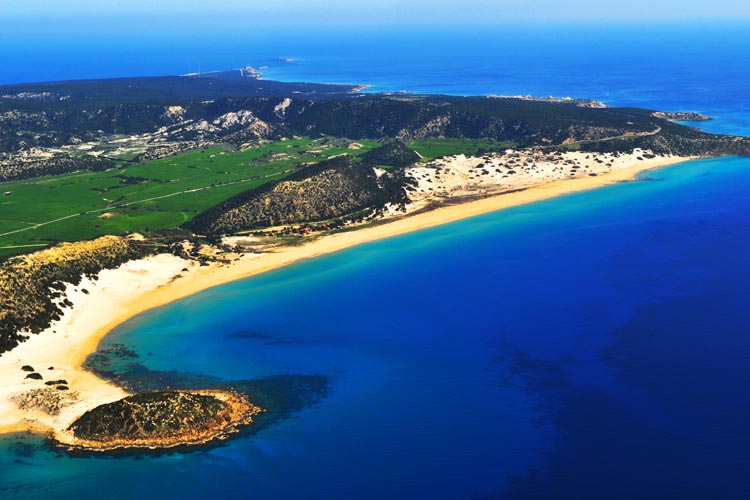 Karpas Peninsula - Northern Cyprus