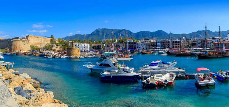 Kyrenia - Northern Cyprus