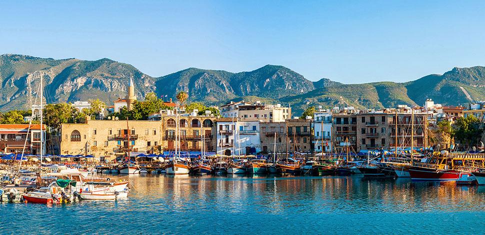 Car Hire in Kyrenia, Northern Cyprus