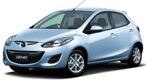 Mazda Demio
