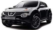 Nissan Juke compact car