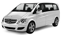 Mercedes Vito 8-seater